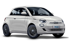 Van Hire Cleethorpes - Fiat 500 - car hire Cleethorpes