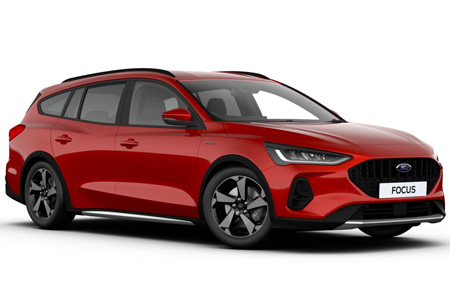 Van Hire Cleethorpes - Focus Estate - car hire Cleethorpes