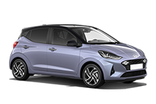 Van Hire Cleethorpes - Hyundai i10 Auto - car hire Cleethorpes