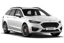 Van Hire Cleethorpes - Mondeo Estate - car hire Cleethorpes