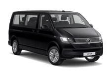 Van Hire Cleethorpes - Premier 9-Seater Automatic - Minibus hire Cleethorpes