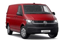 Van Hire Cleethorpes - VW Transporter Automatic - Van hire Cleethorpes